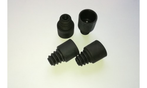 Axle Boots for 853292 HD Diff & Drive Cups - 4Pcs │Rovan Sports